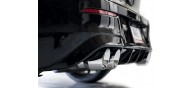 AWE Track Edition Exhaust for MK8 Golf R